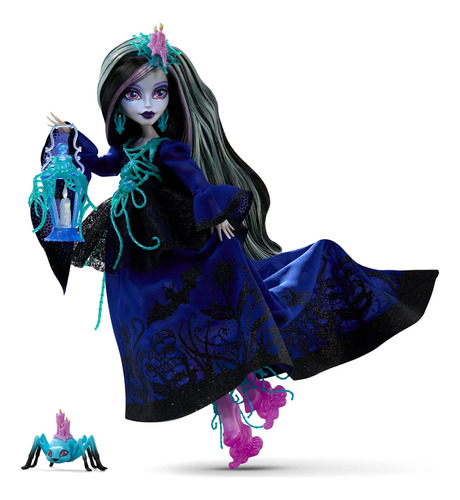 Doll Monster High Designer Series Lenore Loomington 2024