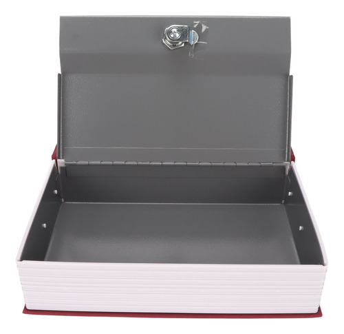 Forro De Aço Inoxidável Savings Bank Book Safe