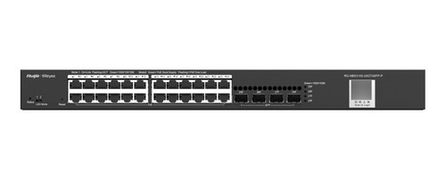 Switch Ruijie/reyee Rg-nbs3100-24gt4sfp, Poe Gb De 28puertos