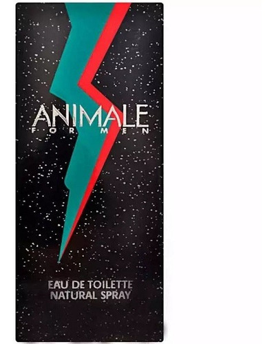 Animale For Men Eau De Toilette Masculino 30ml