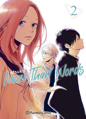 Libro More Than Words Nº 02 / 02 - Etsuko