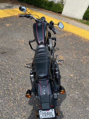 Imagen 6 de 15 de Harley Davidson Roadster 2017
