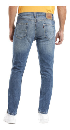 Levi's Levis Pantalón Slim Fit 04511-3572 Dark Mx