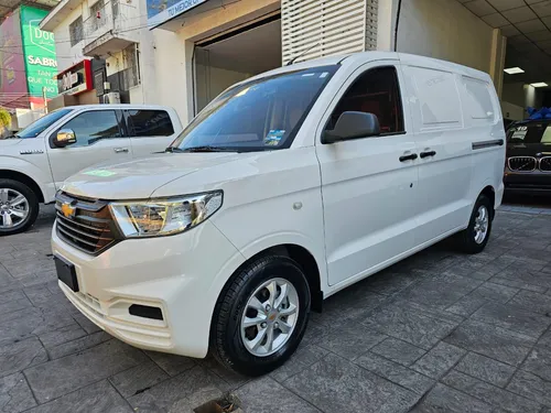 Chevrolet Tornado Van 1.5 Ls Mt