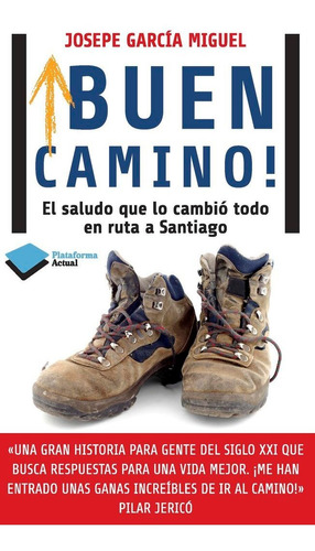 Libro Â¡buen Camino!