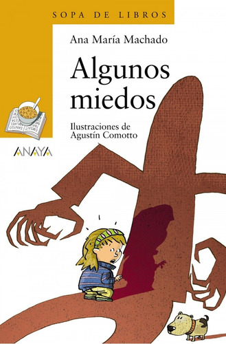 Libro Algunos Miedos - Machado, Ana Maria