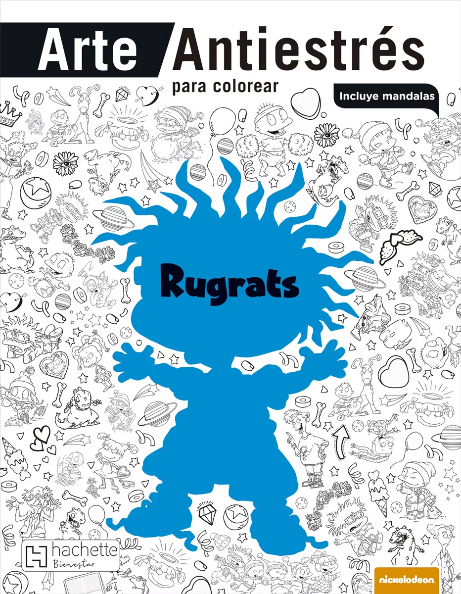 Tercera imagen para búsqueda de rugrats