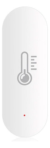 Sensor De Temperatura Y Humedad Vhome Zigbee 3.0 Vshop
