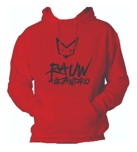 Buzos Busos Hoodie Raw Alejandro Ii