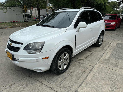 Chevrolet Captiva 2.4 Sport 182 hp