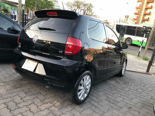 Volkswagen Fox 1.6 Confortline Pack 2010
