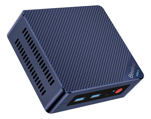 Beelink Mini S12 Intel M5095 8/128gb Win 11, Wifi5 (Usado)