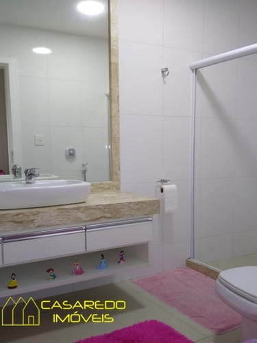 Imagem 26 de 30 de Magnífica Casa Condominio Jacarepaguá Ci2198