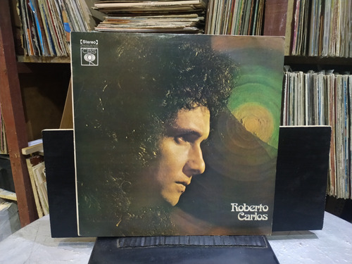 Lp Vinil  Roberto Carlos  1973 