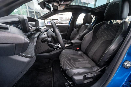 Peugeot E-208 208 E-gt