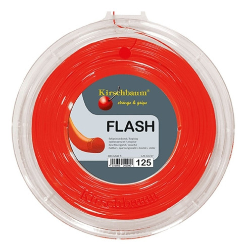 Rollo Cuerda Kirschbaum Flash 1.25 Poliester Rosa