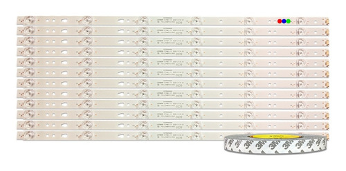 Kit Leds Pioneer Ple-5006fhd + Cinta Doble Cara 3m Oferta*