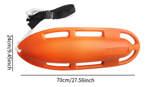 Boya De Compatible Con Salvavidas Con Cinturón Ajustable,