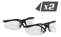 Comprar Lentes Seguridad Protectores Transparente Avispa (2 Lentes)