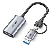 Comprar Capturador De Video Hdmi Fhd Usb 3 Pc, Ps5, Ps4, Switch Xbox