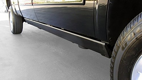 Amp Research A Powerstep Electric Running Boards Sist