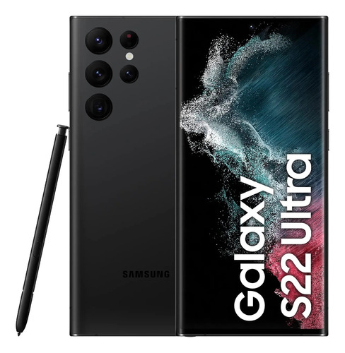 Samsung Galaxy S22 Ultra 256gb 12gb Ram