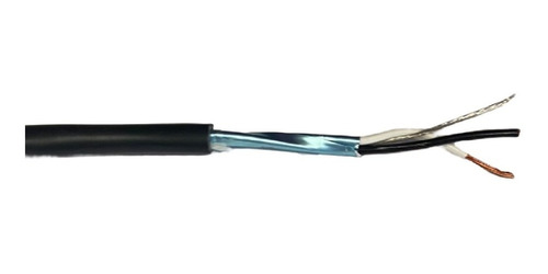 Cable Instrumentacion Marlew Ar5000 2x0,51mm Blindado