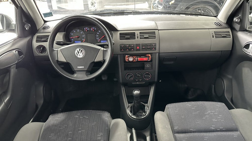 Volkswagen Parati 1.0 MI 16V TURBO GASOLINA 4P MANUAL G.III