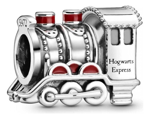 Charm Tren Hogwarts Express Harry Potter Pandora Plata925