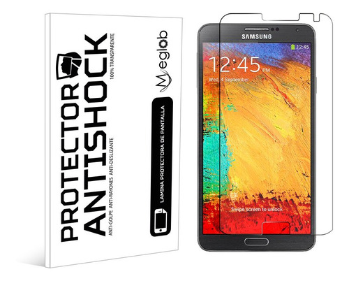 Protector Mica Pantalla Para Samsung Galaxy Note 3