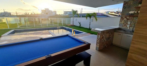 Imagem 8 de 15 de Casa Duplex No Condomínio Jardins De Veneza. - 22087