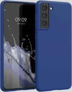 Case Capa Capinha New Fosca Fina Para Samsung S21 Plus