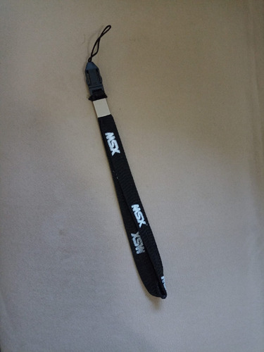 Cordões De Pendrive Com O Logo Msx