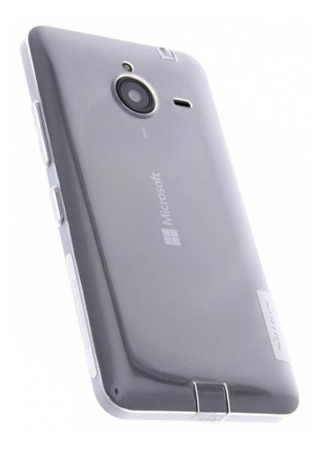 Microsoft Lumia 640 Xl Case Tpu Premium Nillkin - Prophone