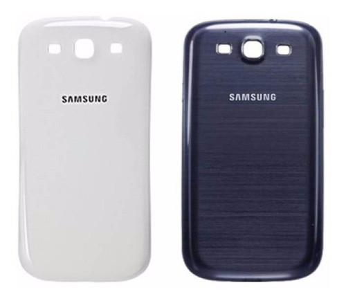 Tapa Posterior Para Celular Galaxy  S3 I9300