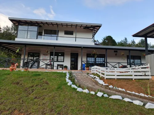 Finca En Venta En Vereda El Sango. Cod V17426