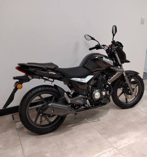 Imagen 21 de 24 de Benelli Tnt 150