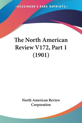 Libro The North American Review V172, Part 1 (1901) - Nor...
