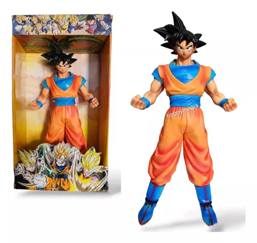 Boneco do goku tamanho gigante