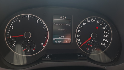 Volkswagen Fox Volkswagen Fox 1.6 VHT (Flex)