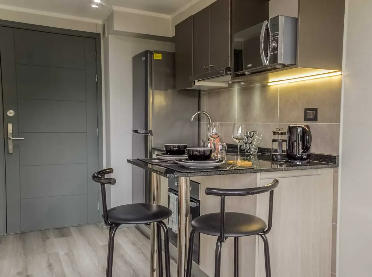 Imagen 4 de 18 de Espacioso Departamento Con Vista Panorámica (166795)