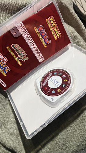 Namco Museum Battle Collection Psp (Reacondicionado)