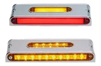 Comprar Lampara Mixta 3 Caras Led  Para Gandolas Buses Cavas Batea