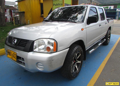 Nissan Frontier 2.4l 4x2