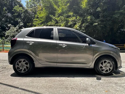 Kia Picanto Zenith At 2026
