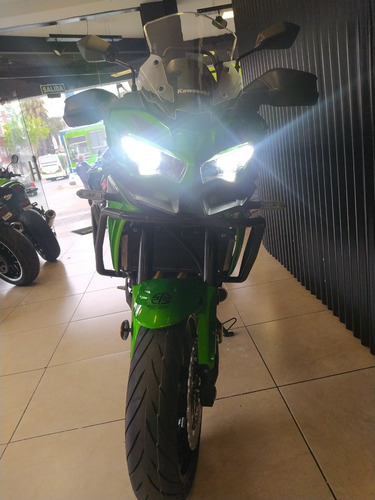 Imagen 14 de 21 de Kawasaki Nueva Versys 650 Pantalla Tft (tomo Permuta)