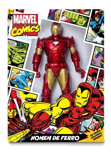 Iron Man Comics 50cm