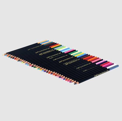 Colores Unipunta Premium Klipp X36 Unidades