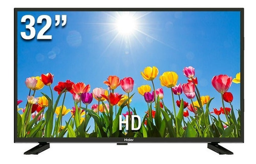 Imagen 1 de 2 de Tv Led De 32 Resolución 1366 X 768