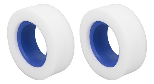 Juego De Espuma Para Neumáticos Blue Rc, 2 Piezas, Diseño De